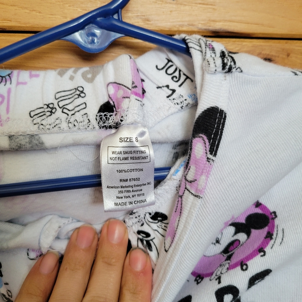 Disney pjs - Picture 2 of 2